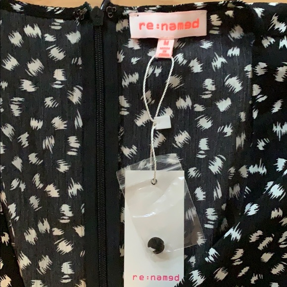 Summer flirty dress - Picture 2 of 4